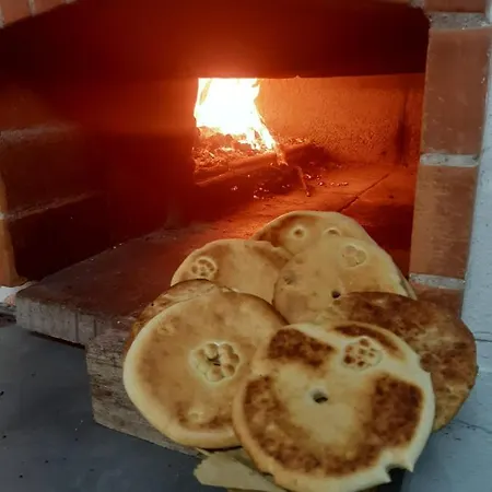Bed & Breakfast Sardama Torpe