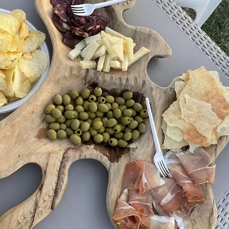 Sardama Bed & Breakfast Torpe