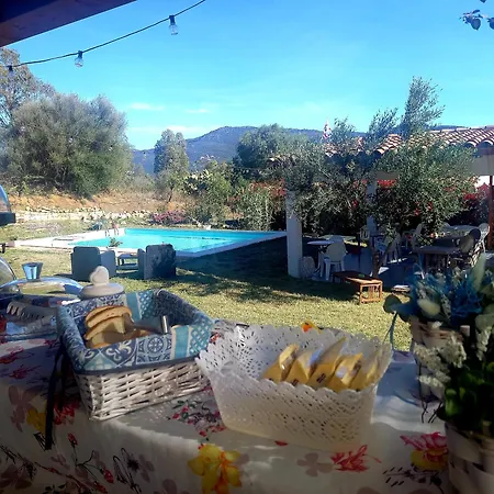 Sardama Bed & Breakfast Torpe