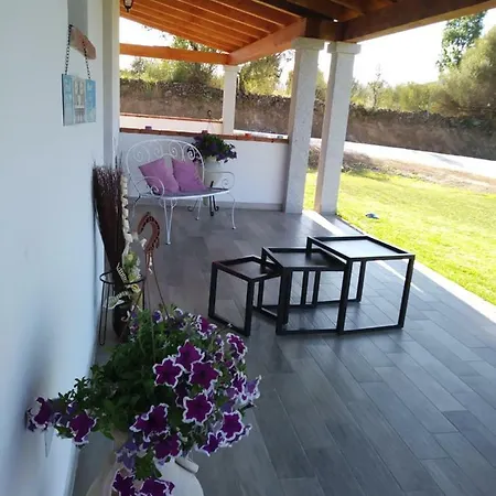 Sardama Bed & Breakfast 3*