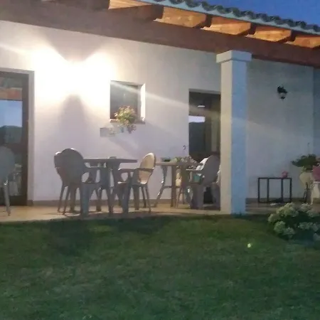 Bed & Breakfast Sardama Torpe