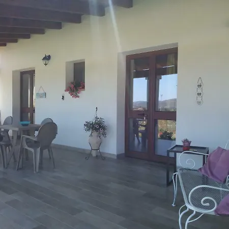 Sardama Bed & Breakfast Torpe