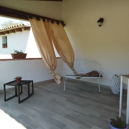 Bed & Breakfast Sardama *