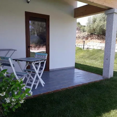 Sardama Bed & Breakfast Torpe