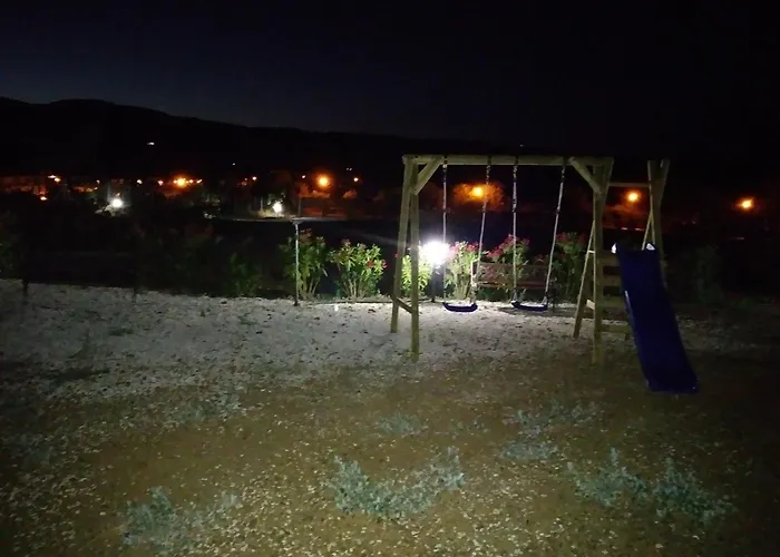 Bed & Breakfast Sardama Torpe