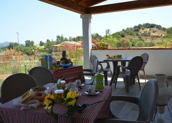 Bed & Breakfast Sardama 3*