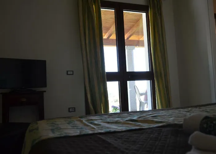 Sardama Bed & Breakfast Torpe