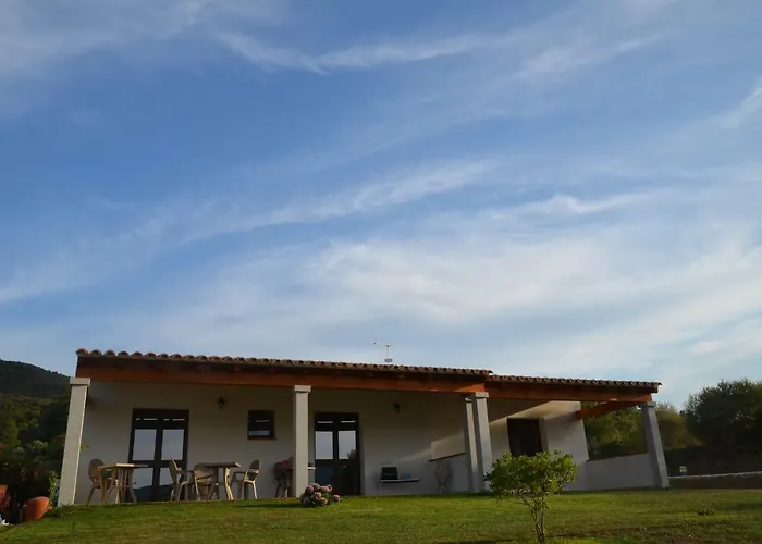 Sardama Bed & Breakfast Torpe