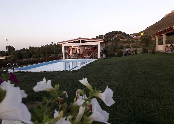 Sardama Bed & Breakfast 3*