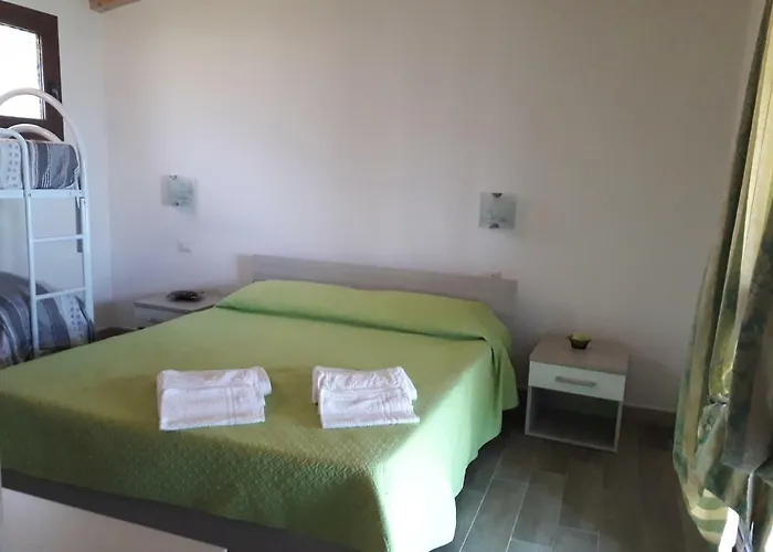 Bed & Breakfast Sardama Torpe