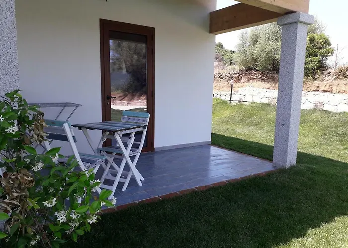 Sardama Bed & Breakfast Torpe