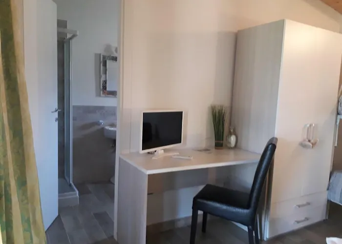 Bed & Breakfast Sardama Torpe