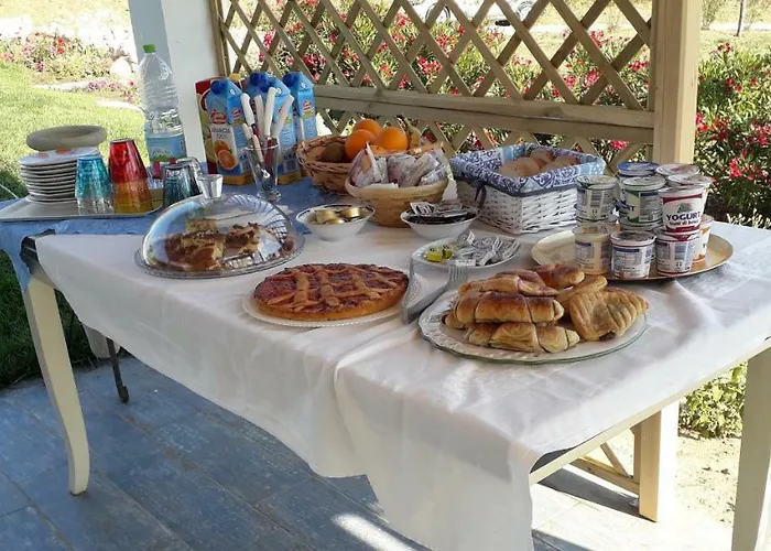 Bed & Breakfast Sardama Torpe