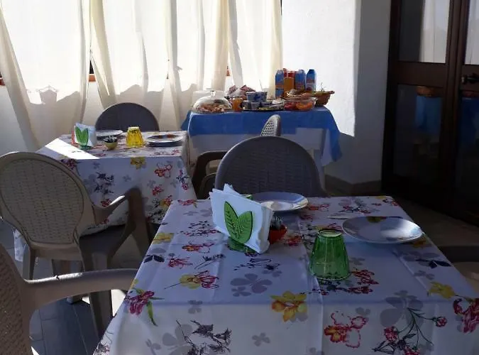 Sardama Bed & Breakfast Torpe