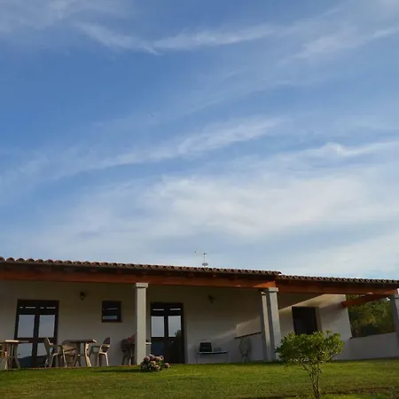 Sardama Bed and breakfast Torpè