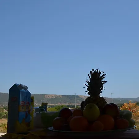 Sardama Oda ve Kahvaltı