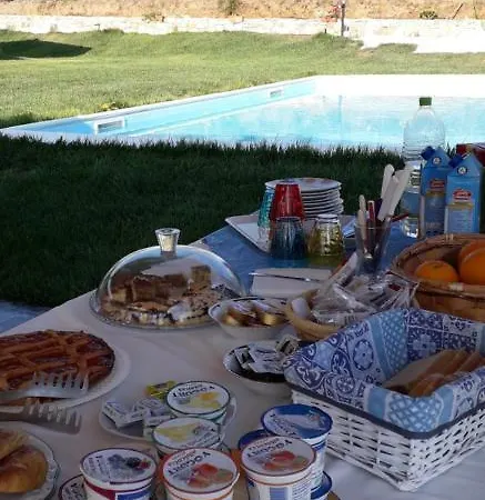 Bed and breakfast Sardama