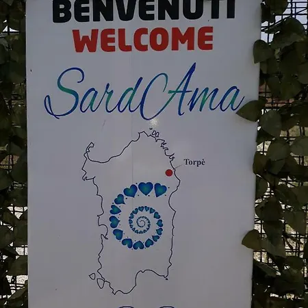 Sardama 3* Torpè