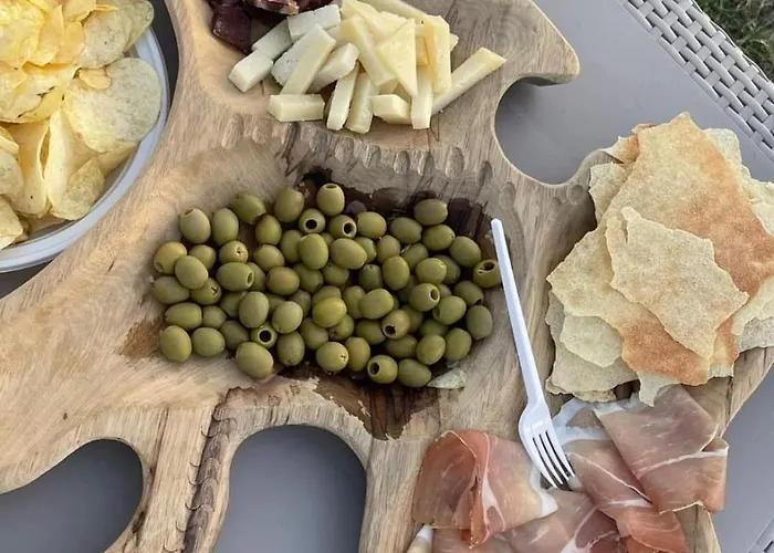 Sardama Panzió Torpè