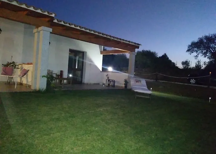 Panzió Sardama Torpè