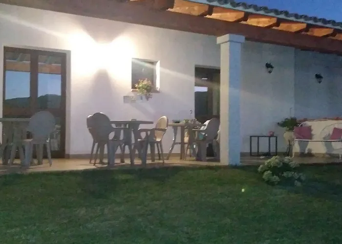 Panzió Sardama Torpè