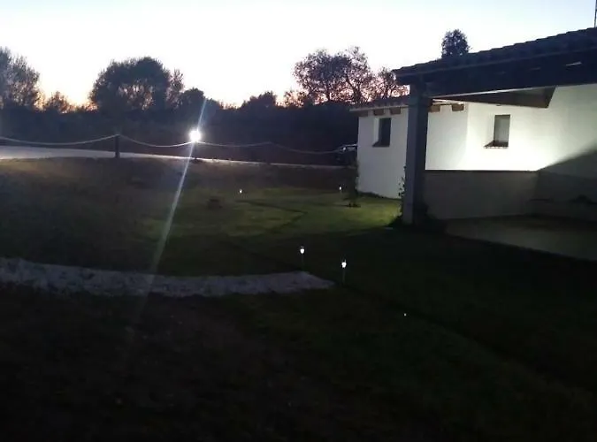 Sardama Panzió Torpè